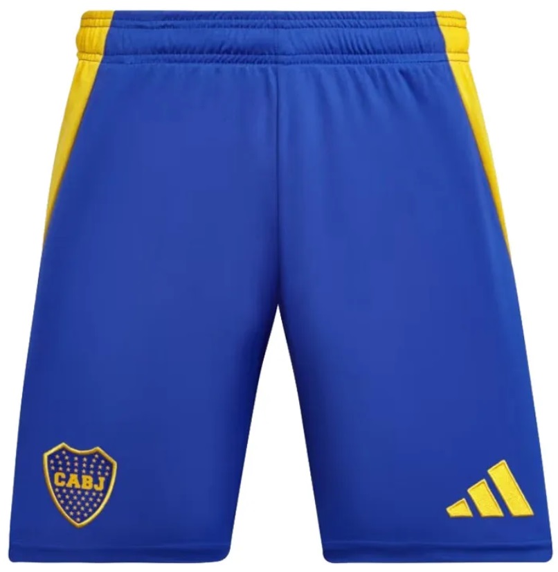 Calção I Boca Juniors 2024 2025 Adidas oficial